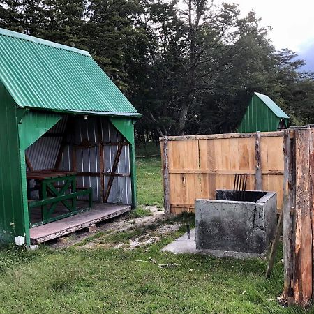 Cabanas Vista Al Paine Torres del Paine Nemzeti Park Kültér fotó