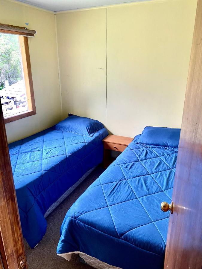 Cabanas Vista Al Paine Torres del Paine Nemzeti Park Kültér fotó
